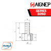 AIGNEP - SERIES 3050 - FEMALE HOSE ADAPTER-1