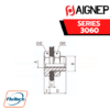 AIGNEP - SERIES 3060 - BULKHEAD CONNECTOR-1