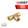 AIGNEP - SERIES 4000 - CW510L - FEMALE TEE