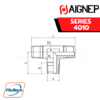 AIGNEP - SERIES 4010 - MALE TEE