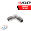 AIGNEP - SERIES 5000 - MALE ELBOW