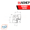 AIGNEP - SERIES 5010 -CW510L - FEMALE ELBOW-1