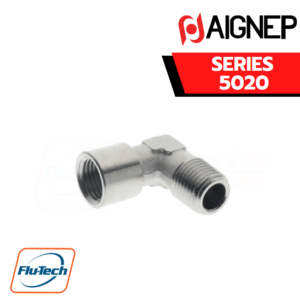 AIGNEP - SERIES 5020 - MALE-FEMALE ELBOW