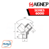 AIGNEP - SERIES 6000 - CENTRAL MALE Y 90°