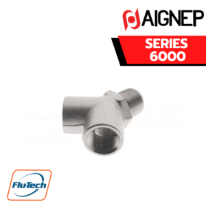 AIGNEP - SERIES 6000 - CENTRAL MALE Y 90°