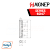 AIGNEP - SERIES 6047 - ALUMINIUM DISTRIBUTION MANIFOLD