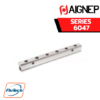 AIGNEP - SERIES 6047 - ALUMINIUM DISTRIBUTION MANIFOLD