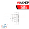 AIGNEP - SERIES 62000 NIPPLE (TAPER)