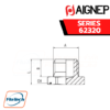 AIGNEP - SERIES 62320 MALE PLUG (PARALLEL)