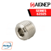 AIGNEP - SERIES 62325 MALE PLUG (TAPER) DIN 906