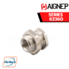 AIGNEP - SERIES 62360 BULKHEAD CONNECTOR