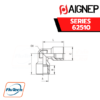 AIGNEP - SERIES 62510 FEMALE ELBOW