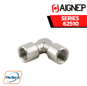 AIGNEP - SERIES 62510 FEMALE ELBOW