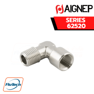 AIGNEP - SERIES 62520 MALE FEMALE ELBOW