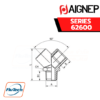 AIGNEP - SERIES 62600 CENTRAL MALE Y 90°