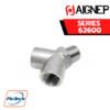 AIGNEP - SERIES 62600 CENTRAL MALE Y 90°