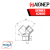 AIGNEP - SERIES 62610 FEMALE Y 90°