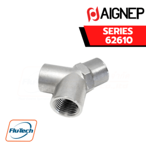 AIGNEP - SERIES 62610 FEMALE Y 90°