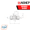 AIGNEP - SERIES 6450 - TUBE - TUBE VALVE