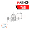 AIGNEP - SERIES 66560 - PUSH-IN CONNECTIONS VALVE