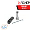 AIGNEP - SERIES 6915 - SPINDLE EXTENSION (WITH LONG HANDLE, SCREW)