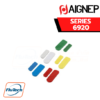 AIGNEP - SERIES 6920 - COLOURED PLATE