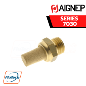 AIGNEP - SERIES 7030 - SILENCER