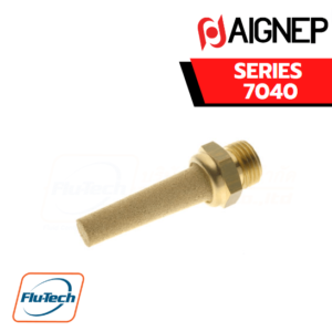 AIGNEP - SERIES 7040 - SILENCER