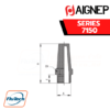 AIGNEP - SERIES 7150 - INTEGRAL SILENCER WITH HEXAGONAL WRENCH