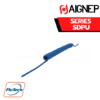 AIGNEP - SERIES SDPU - SPIRAL POLYURETHANE POLYETHER 95 SHORE A WITH TANGS