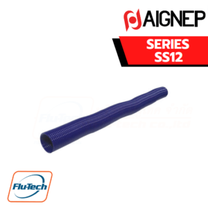 AIGNEP - SERIES SS12 - POLYAMIDE SPIRAL WITHOUT TANGS