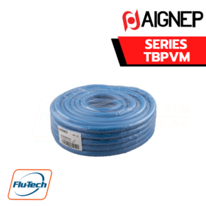 AIGNEP - SERIES TBPVM - PVC MULTYLAYER SUPERFLEXIBLE HOSE