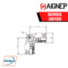 AIGNEP Series 50130 - ELBOW CONNECTOR