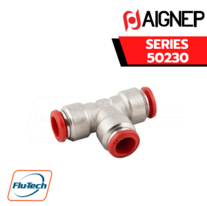 AIGNEP Series 50230 - TEE CONNECTOR