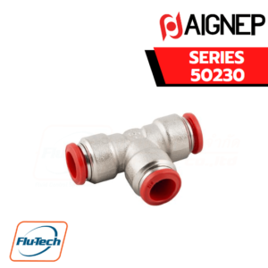 AIGNEP Series 50230 - TEE CONNECTOR