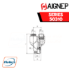 AIGNEP Series 50310 - Y CONNECTOR