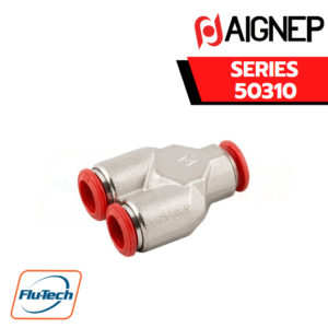 AIGNEP Series 50310 - Y CONNECTOR