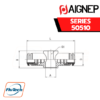 AIGNEP Series 50510 - DOUBLE BANJO BODY