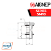 AIGNEP Series 51410 - BANJO STEM SINGLE