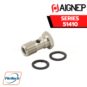 AIGNEP Series 51410 - BANJO STEM SINGLE