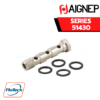 AIGNEP Series 51430 - BANJO STEM TRIPLE