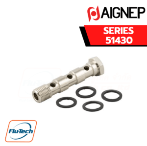 AIGNEP Series 51430 - BANJO STEM TRIPLE