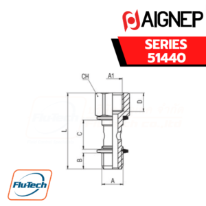 AIGNEP Series 51440 - MAL
