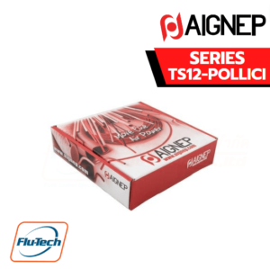 AIGNEP - TS12-POLLICI - POLYAMIDE TUBE INCHES DIMENSIONS - LENGHT 25 Mt