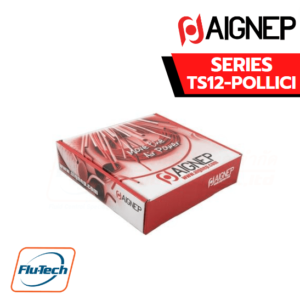 AIGNEP - TS12-POLLICI - POLYAMIDE TUBE INCHES DIMENSIONS - LENGHT 25 Mt