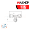 Aignep - 10200-TEE CONNECTOR