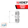 Aignep - 1040 -STRAIGHT CONNECTOR