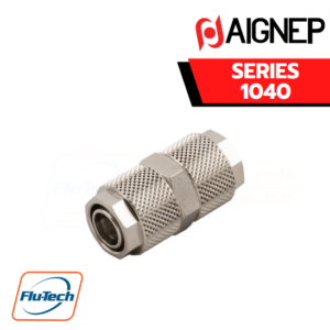 Aignep - 1040 -STRAIGHT CONNECTOR