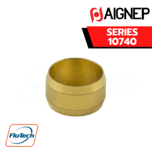 Aignep - 10740-BRASS OLIVE