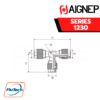 Aignep - 1230 -TEE CONNECTOR